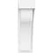 Ekena Millwork Standard Helena Architectural Grade PVC Corbel, 3 1/2"W x 7"D x 11 5/8"H CORP04X07X12HEL - alternate 4